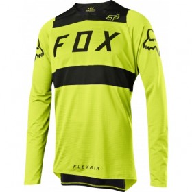 Maillots VTT/Motocross Fox Racing Flexair Manches Longues N003